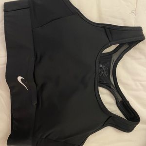 Nike high-support training sports bra - large